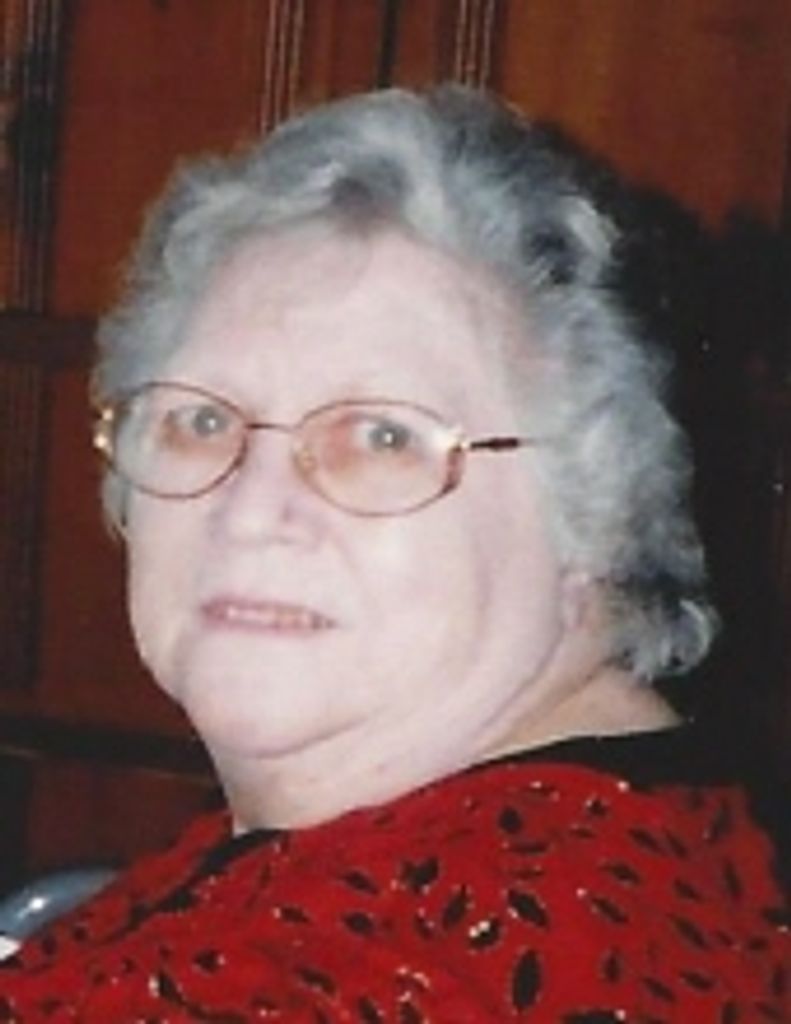 Luella R. Hall