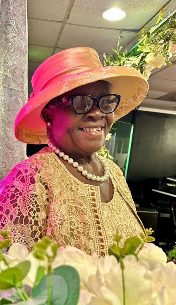 Mrs. Anne Rose Macien