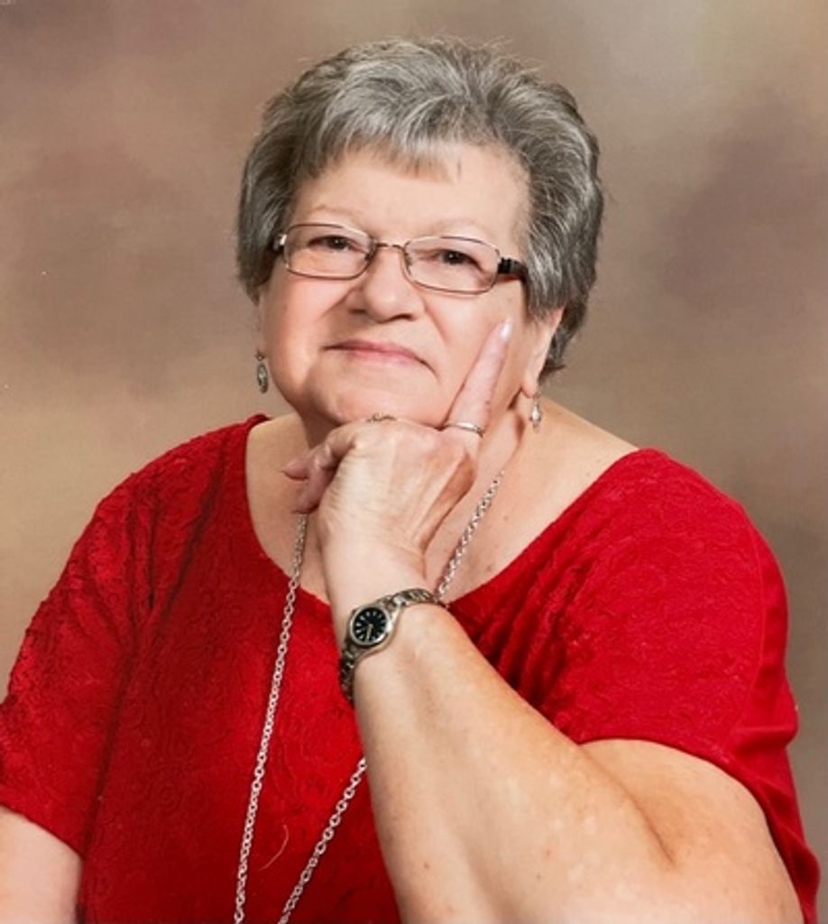 Carolyn Rose Mccartney