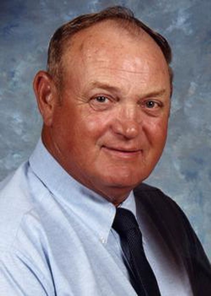 Sfc (Retired) Harold L. Moranville
