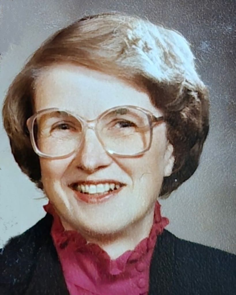 Marguerite R. Thorson