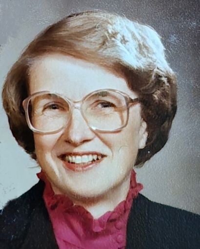 Marguerite R. Thorson's obituary image