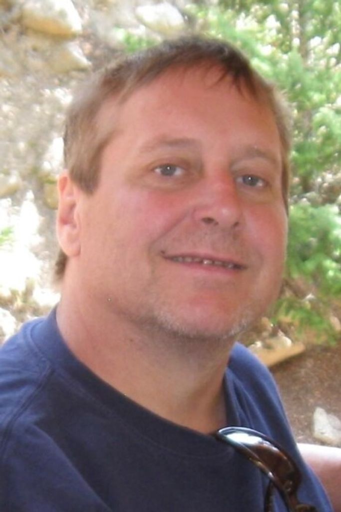 Todd Everett Johnston
