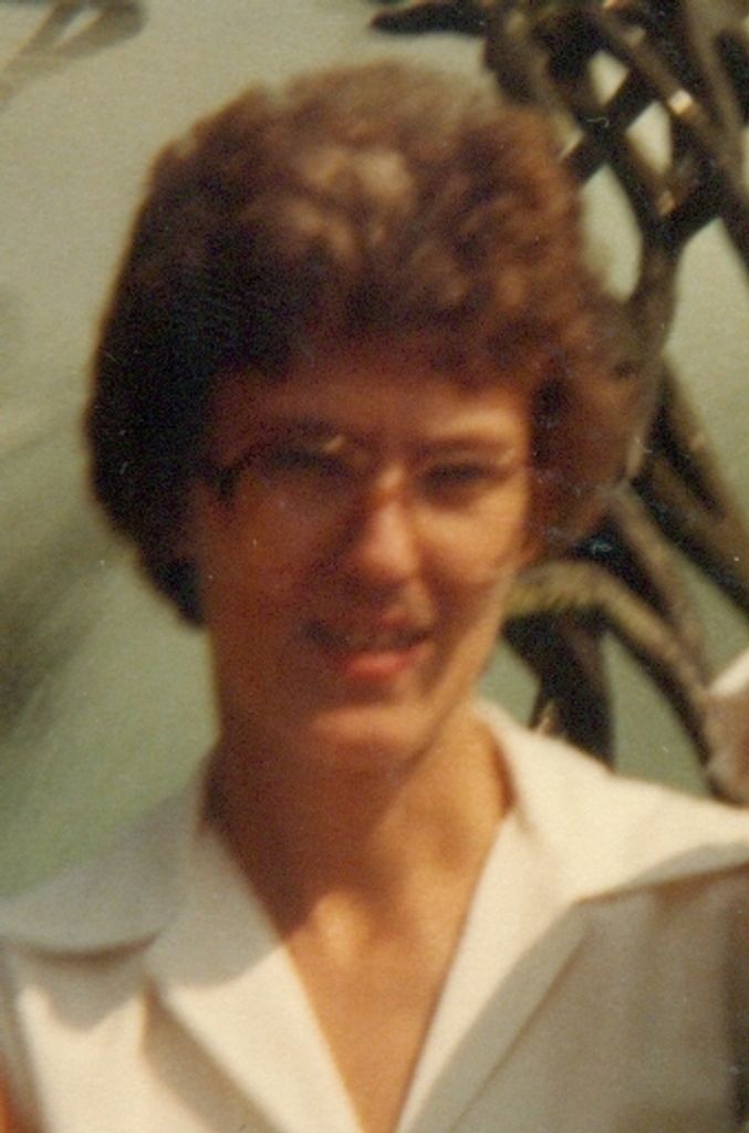 Joyce Helen Fisher
