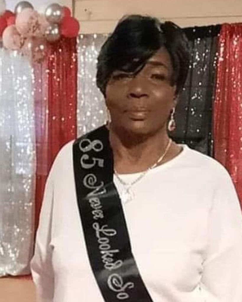 Bertha Ree Vickers
