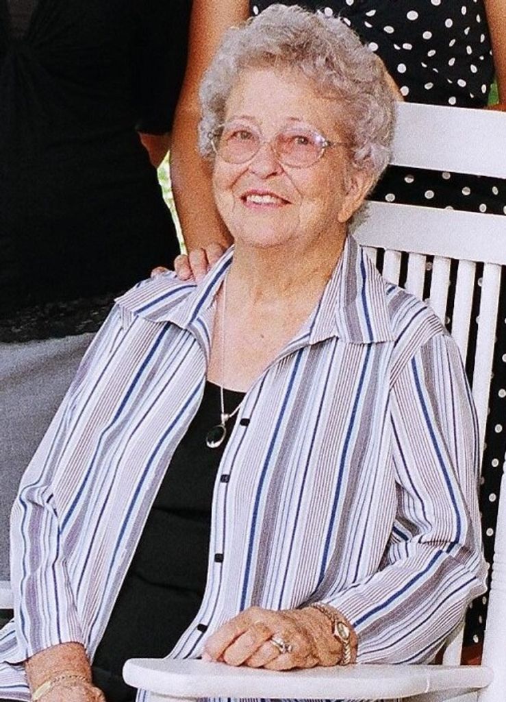 Sarah Johnson Mccorkle Profile Photo