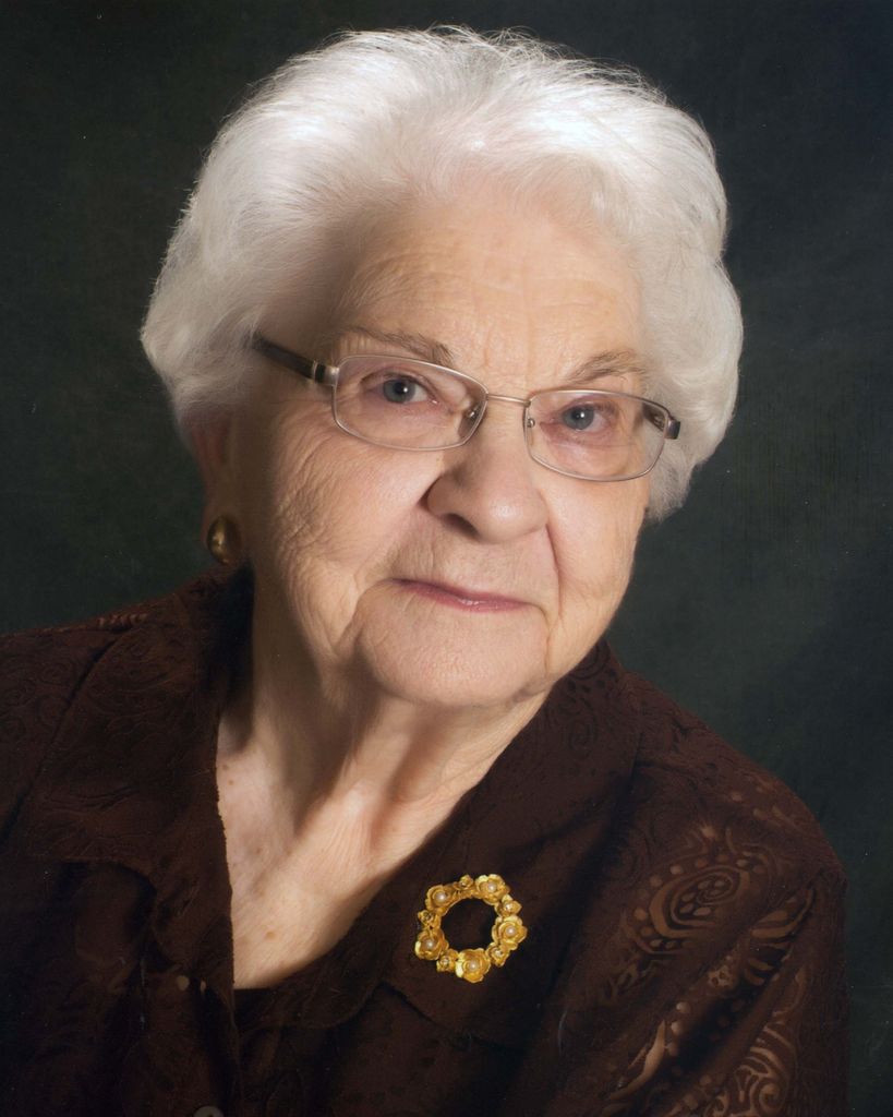 Bettye Mae Meredith