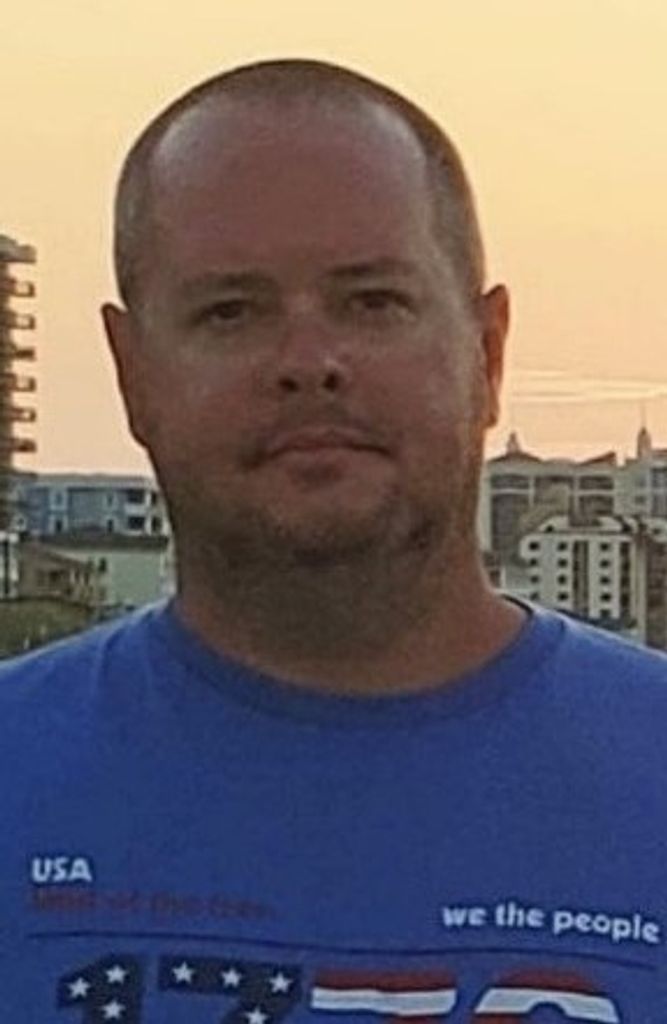 Christopher Allen Huffman Profile Photo