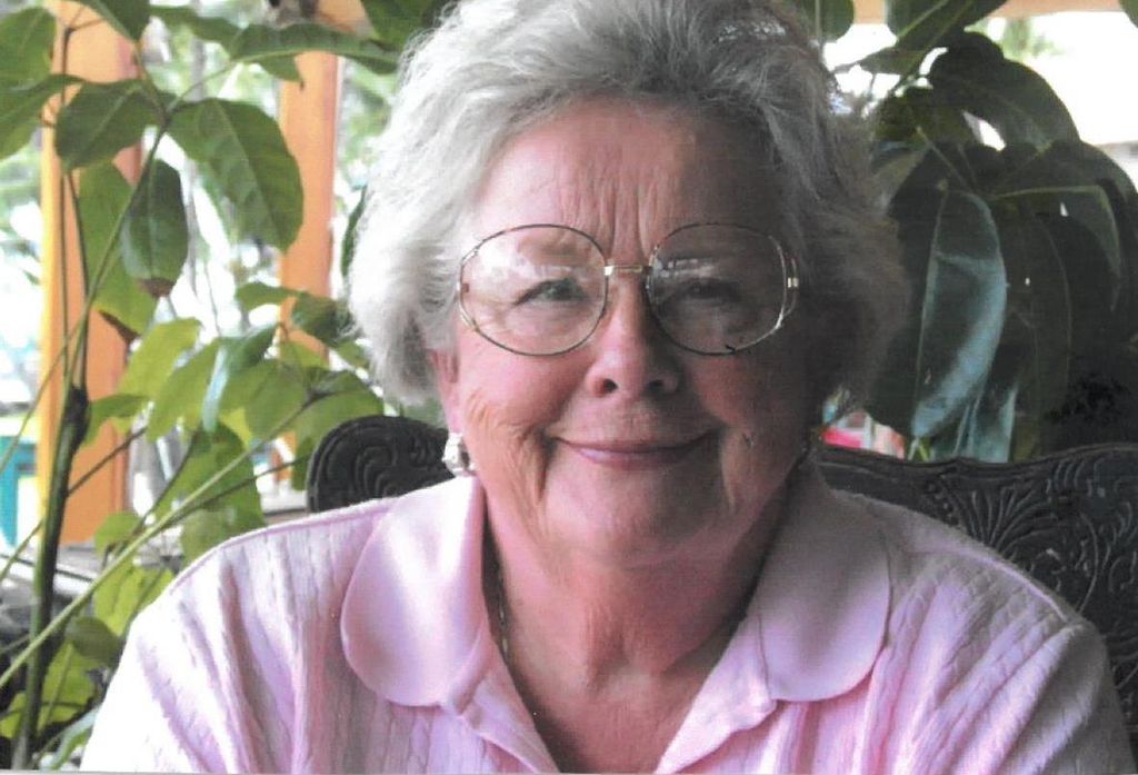 Carol Jean Vendell Crawford