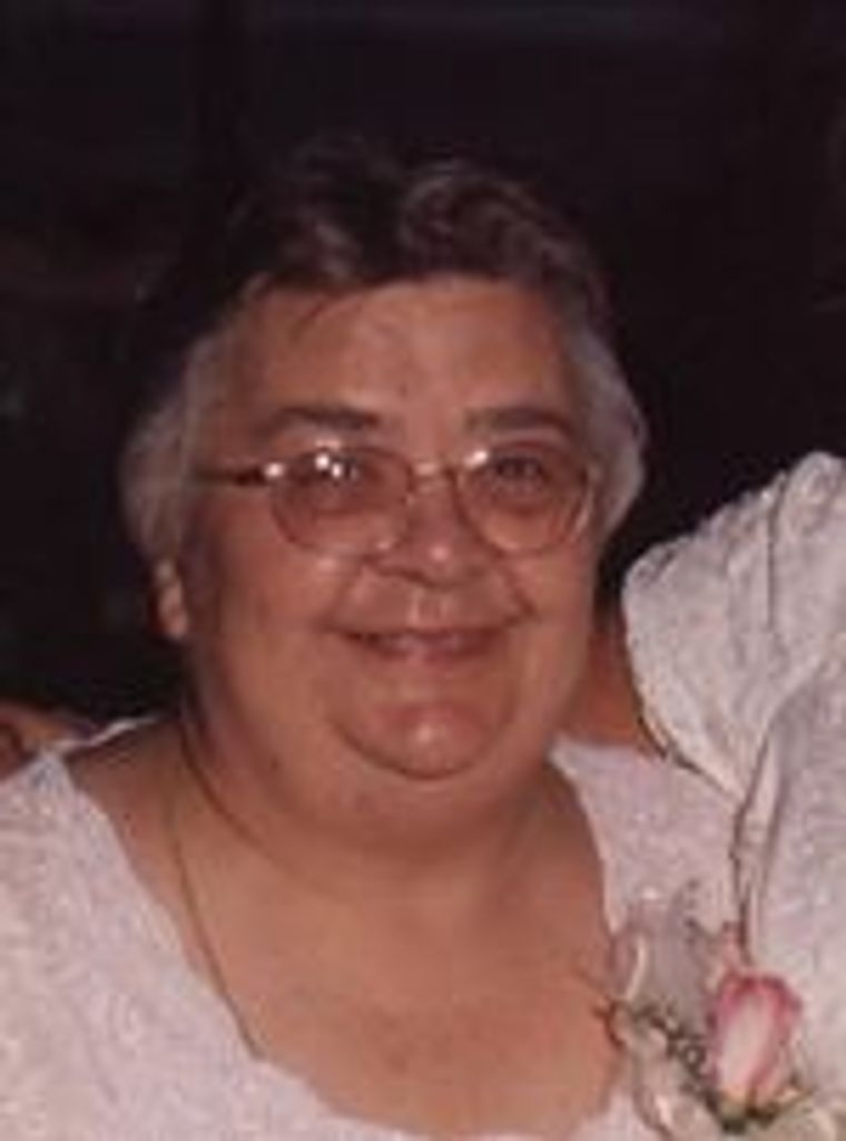 Elizabeth Anna Evans