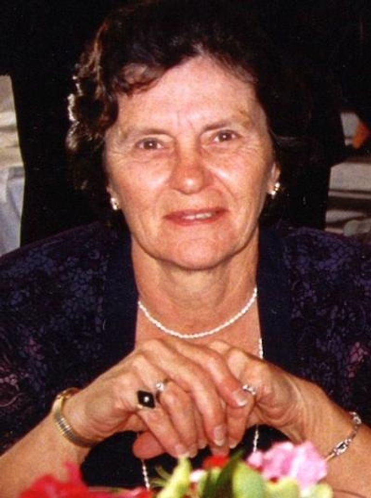 Maria Frances Brideau Profile Photo