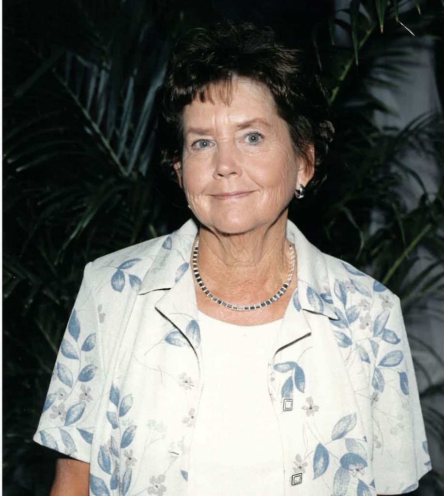 Barbara Ellen "Sue" Pate