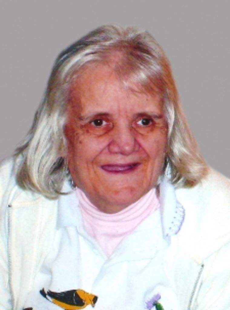 Patricia Ann "Patty" Jones