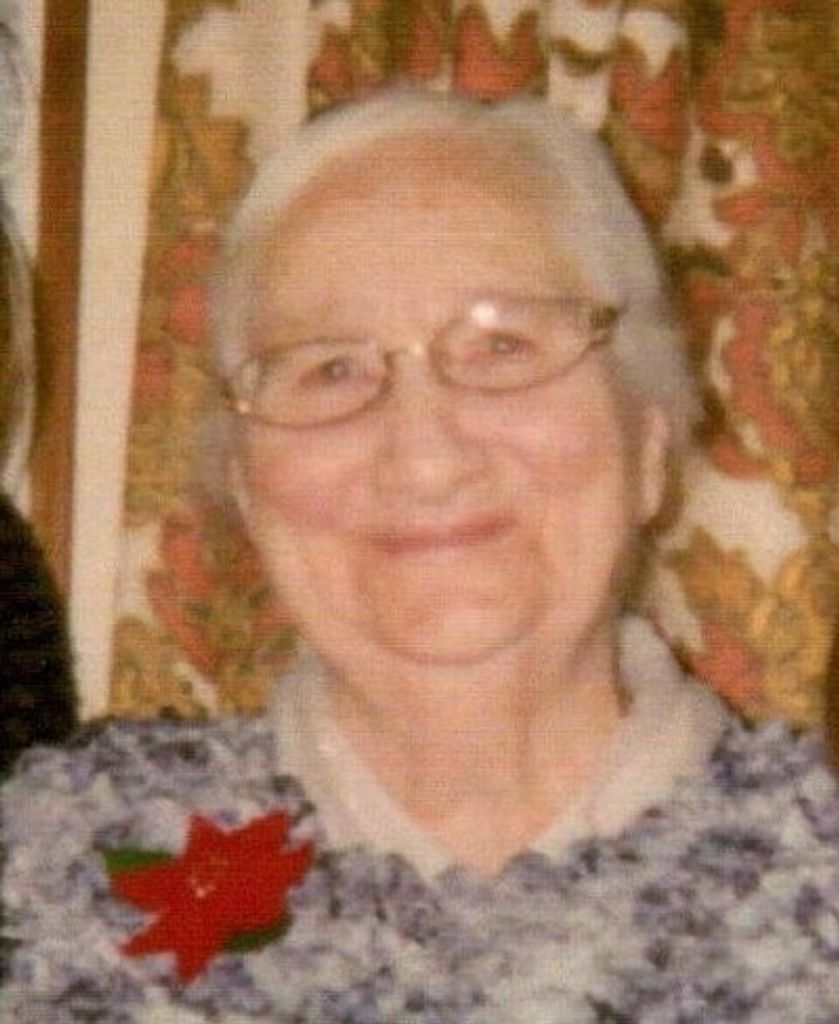 Anna Belle Stauffer