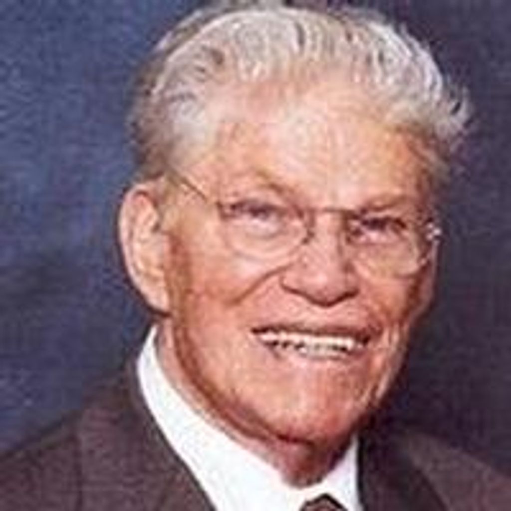 Harold  Irven Burrier