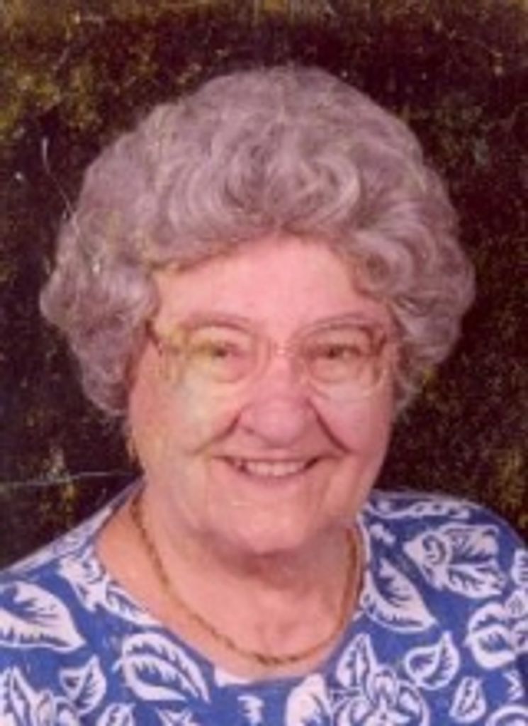 Martha Eileen Carver