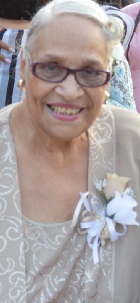 Clariece Oliver Johnston
