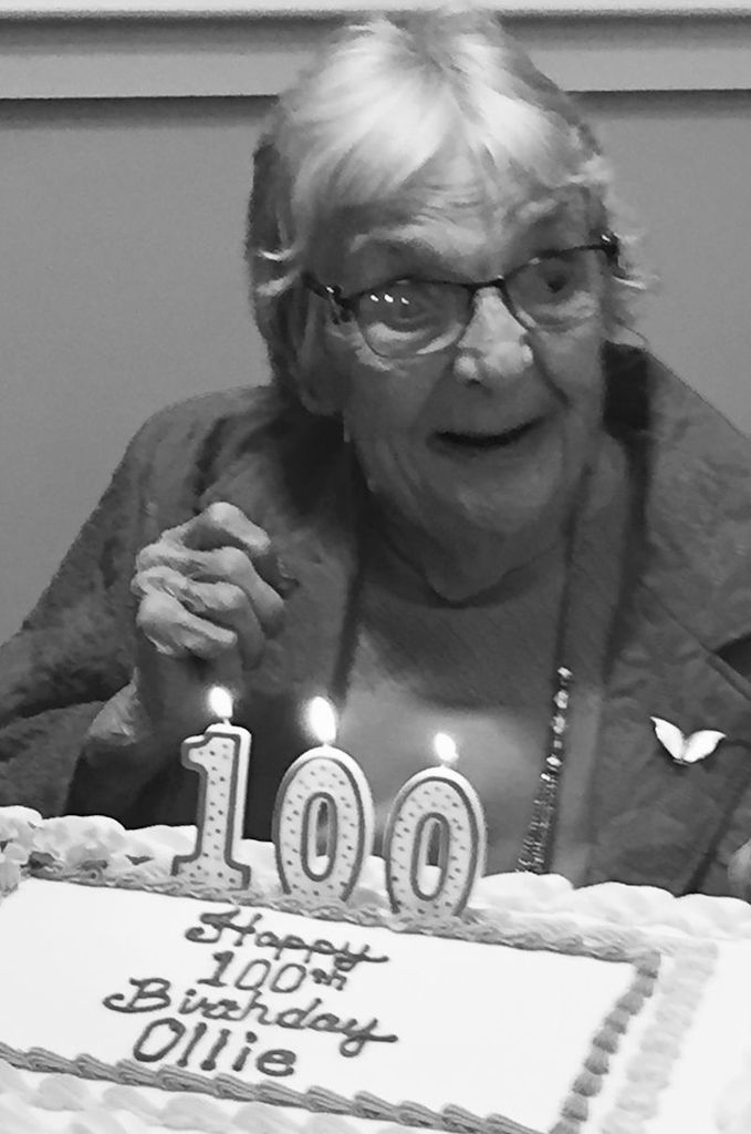 Olive Stoker Tice Profile Photo