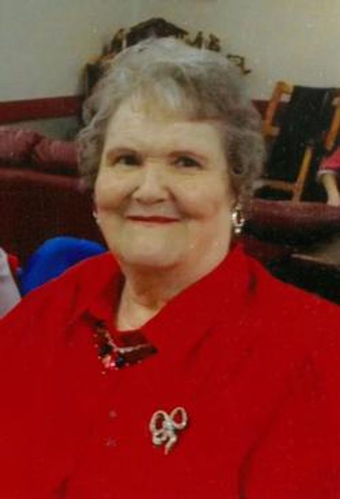 Irene Gladys Dudley