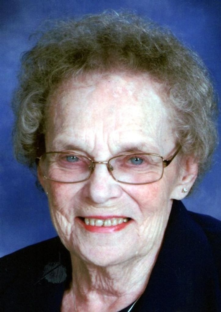 Virginia Ruth Morris Profile Photo