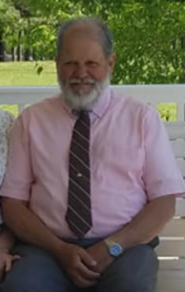 Dwight Trentham Profile Photo