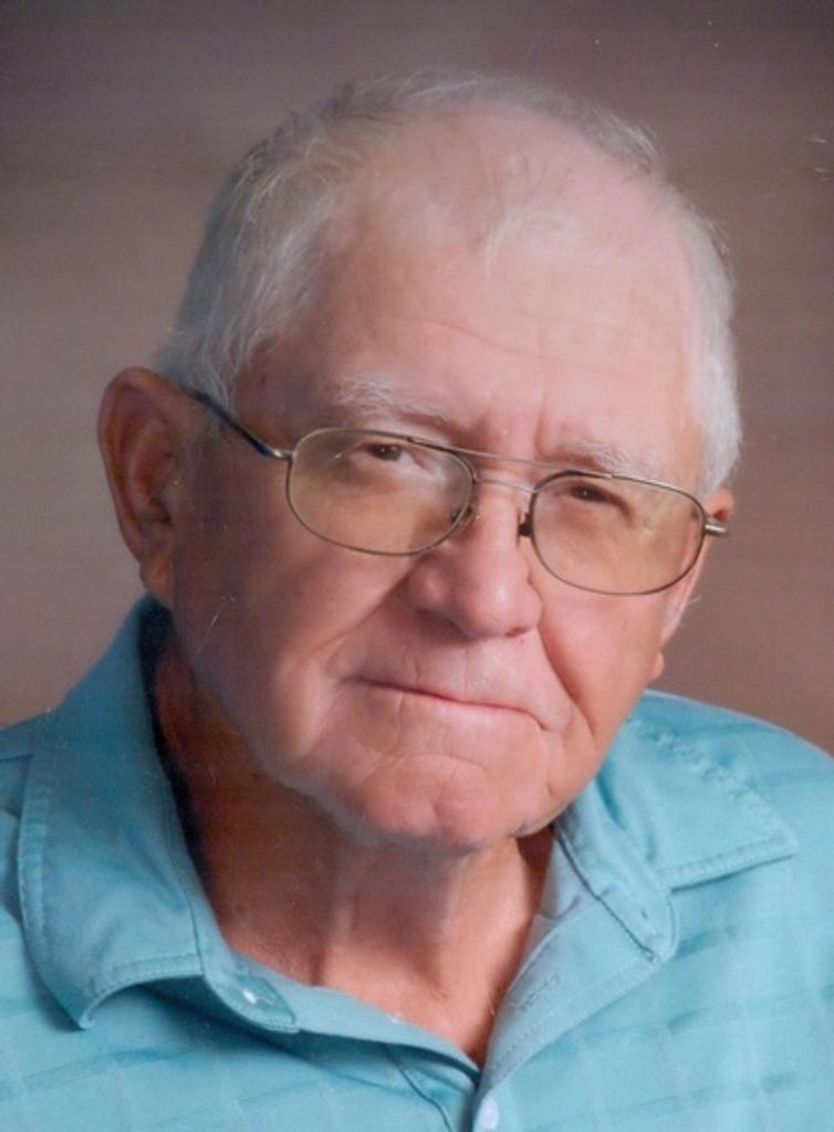 Vernon Francis Billman