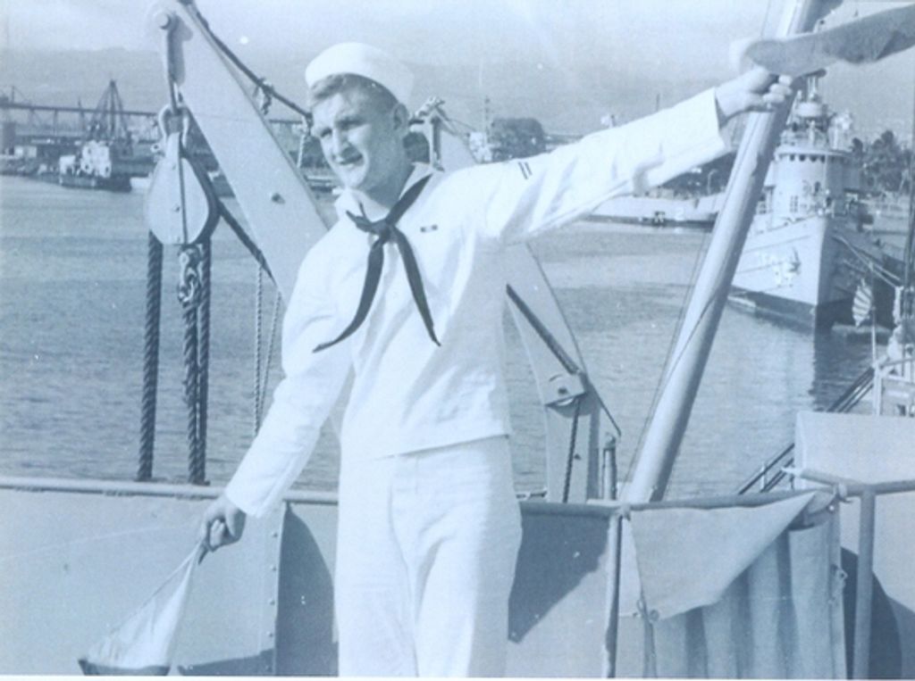 Hugh "Buzz" C. Carey Profile Photo
