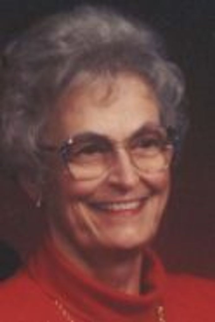 Patricia Ann Baker
