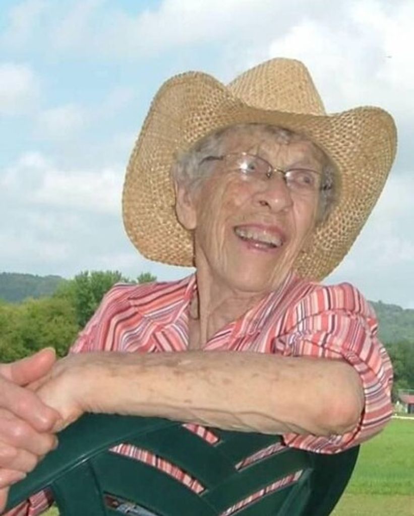 Eleanor Fay Larick