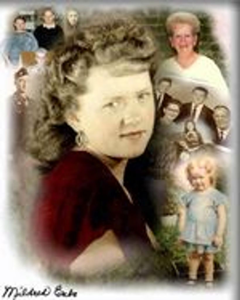 Mildred Mae Eads