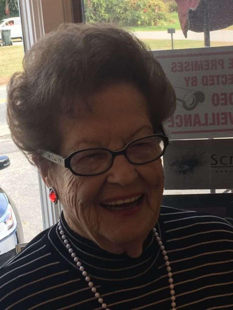 Barbara M. Mcginley
