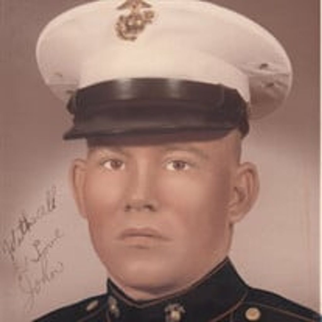 John Harrison Miles
