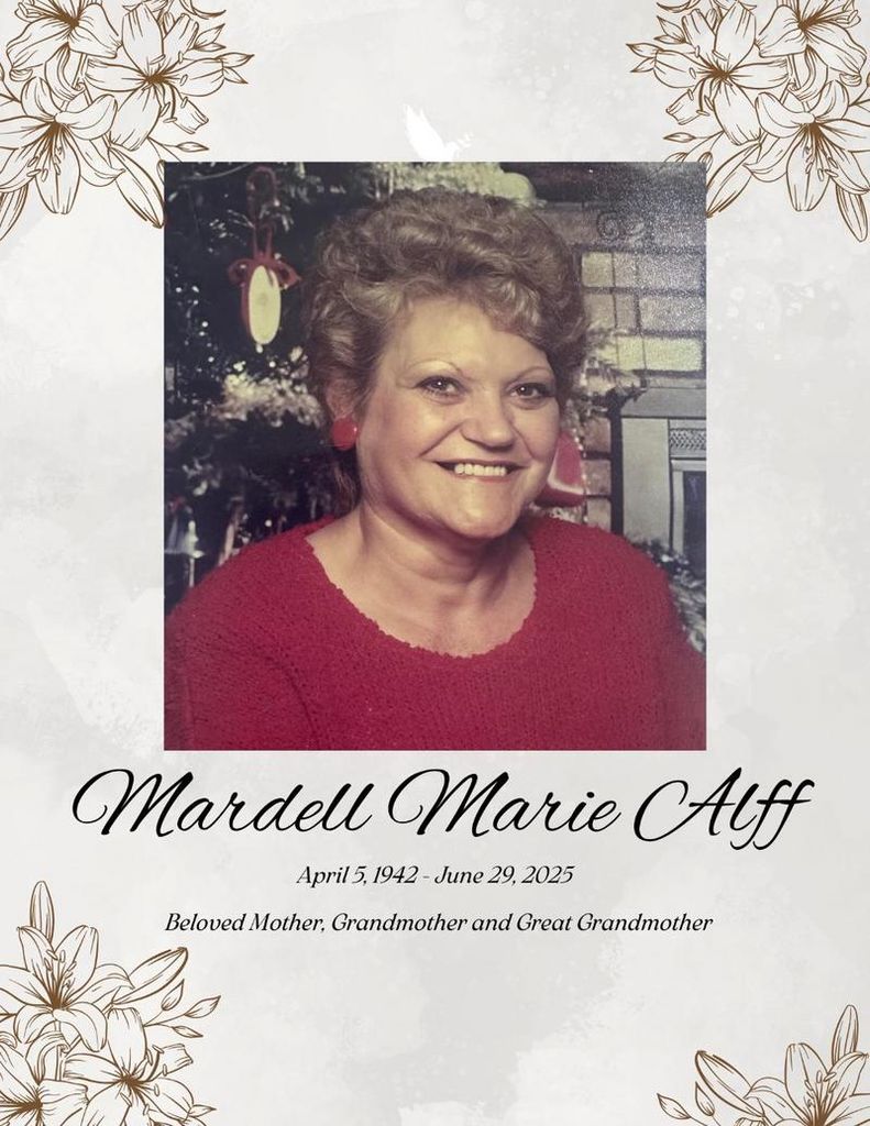 Mardell Alff Profile Photo