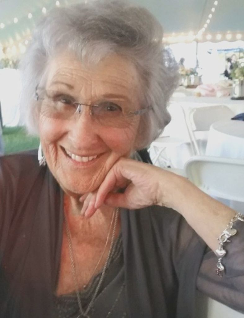 Mary Louise Johnson