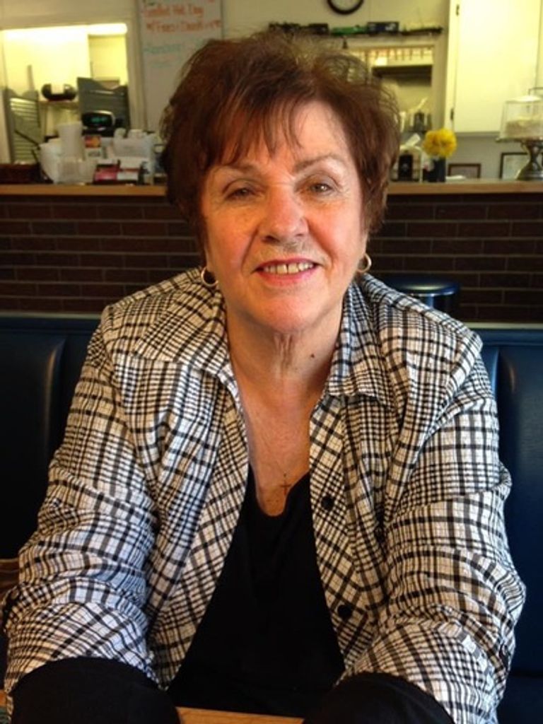 Louise "Lou" Prince Mitchell