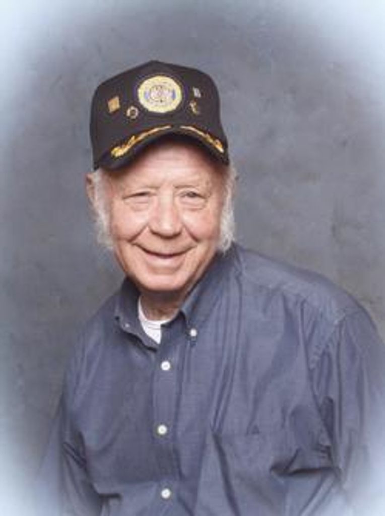 Gerald "J. B." William Barnes