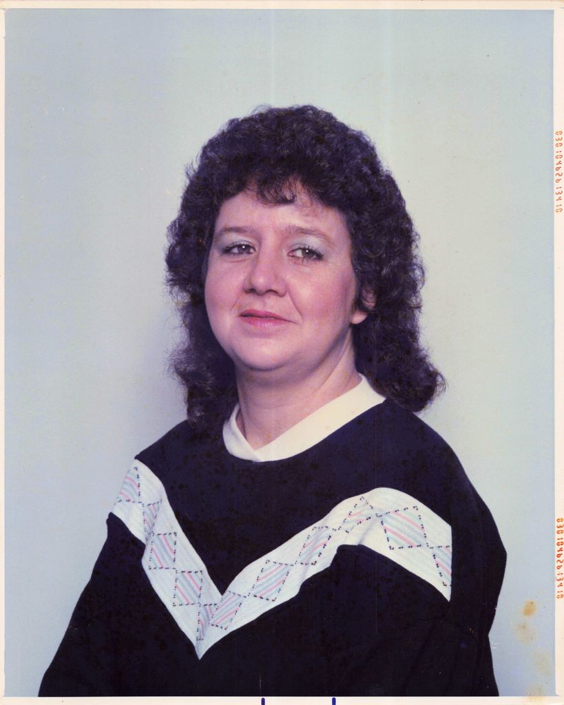Patricia Irene Thomas
