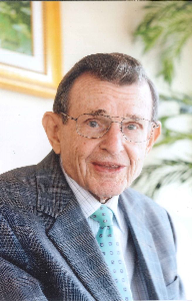 Roy D. Perkins