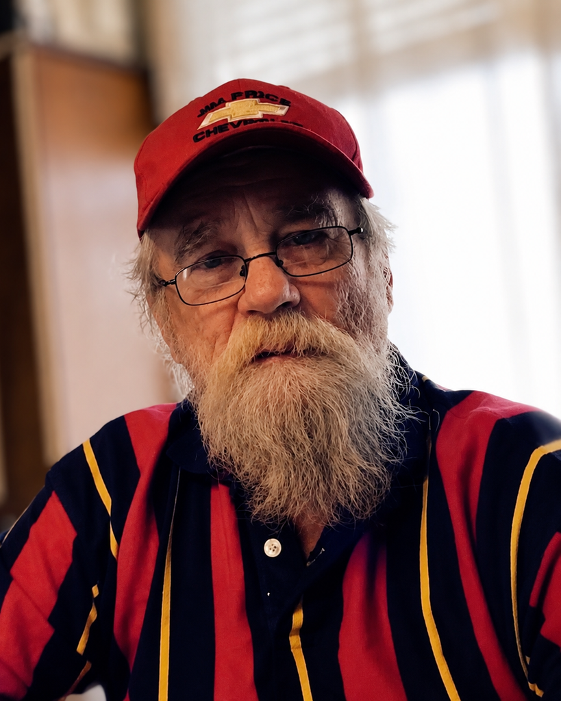Charles Clifford Gibson Profile Photo
