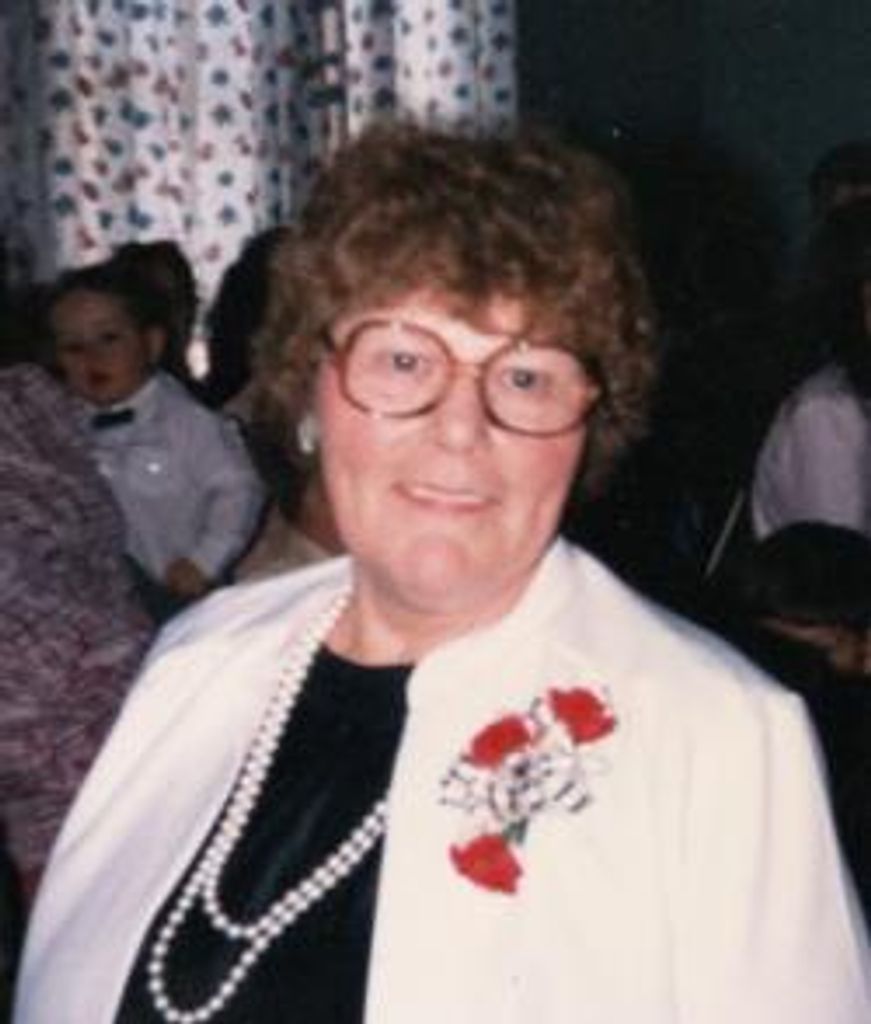 Mae Margaret Mccarron Profile Photo