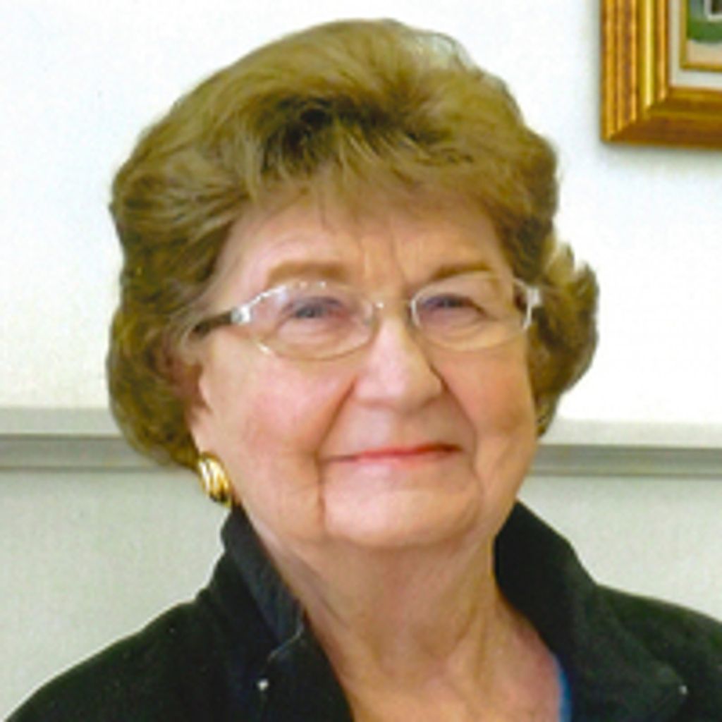 Patricia Ann Becker