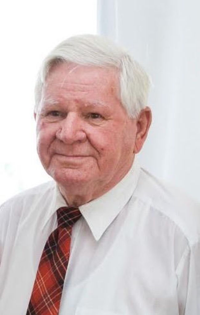 Harry Franklin Bricker