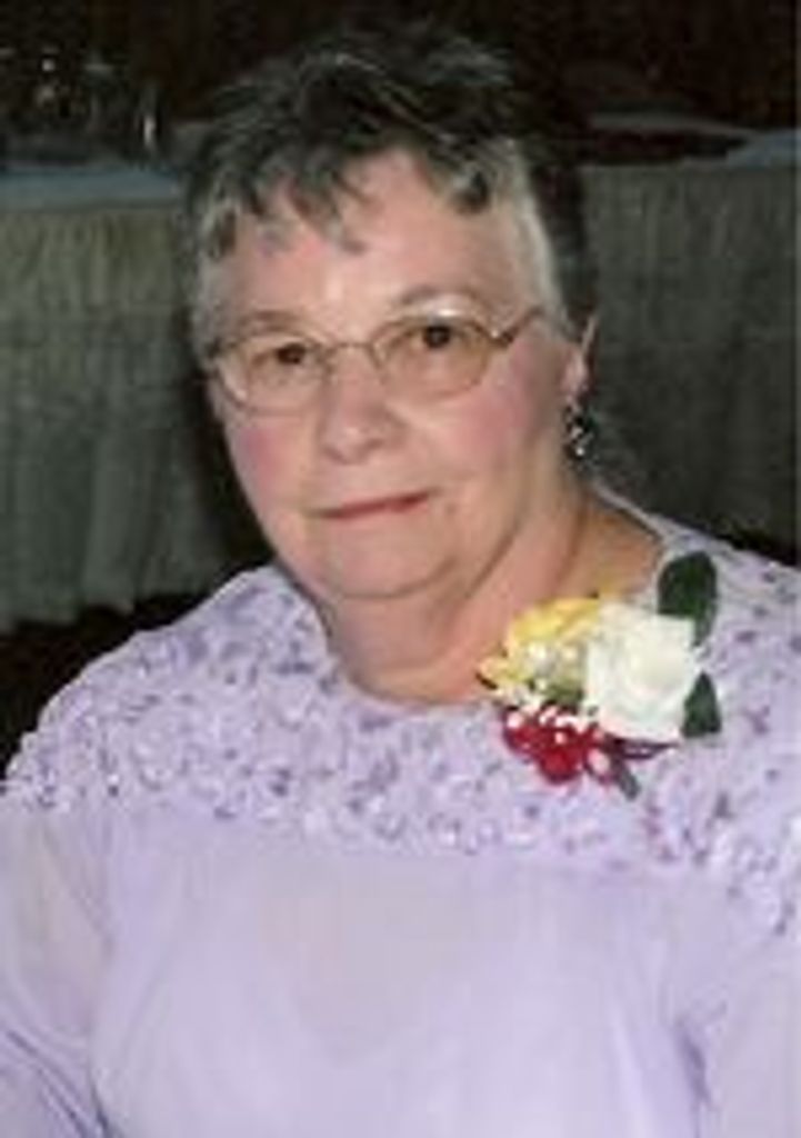 Thelma Mae Whitesell