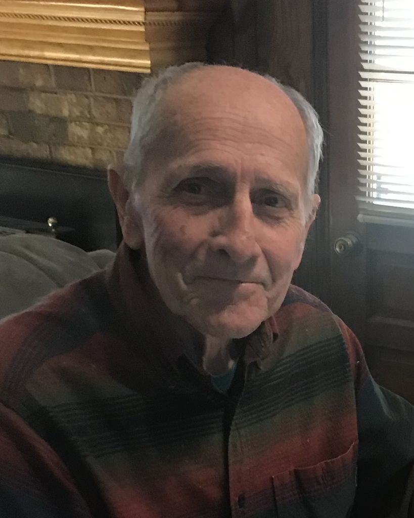 Ralph Eldon Weber