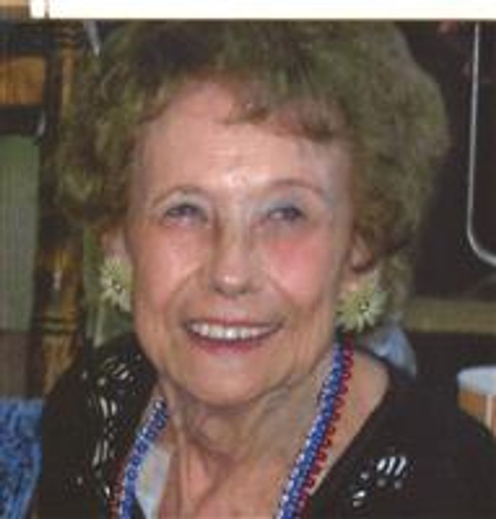 Gladys Myers