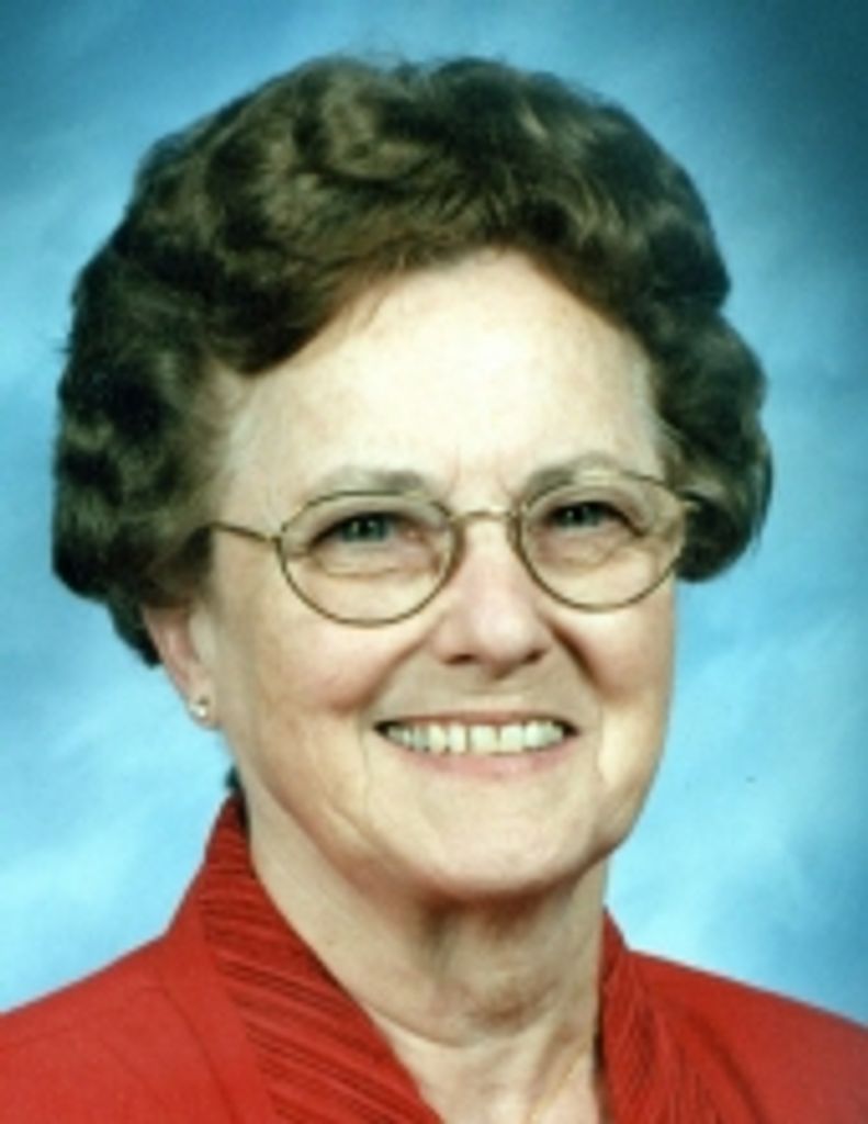 Mary Ann Halfmann