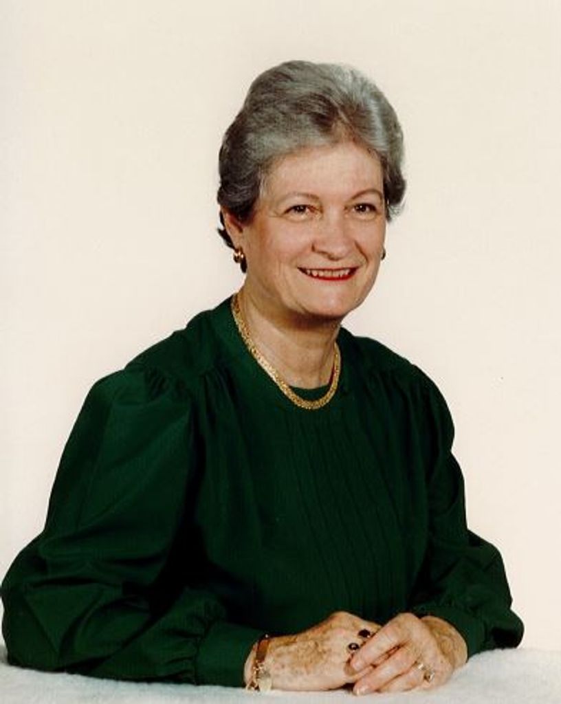 Rebecca Parker Pearce Dickerson