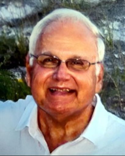 Ronald M. Thomas's obituary image