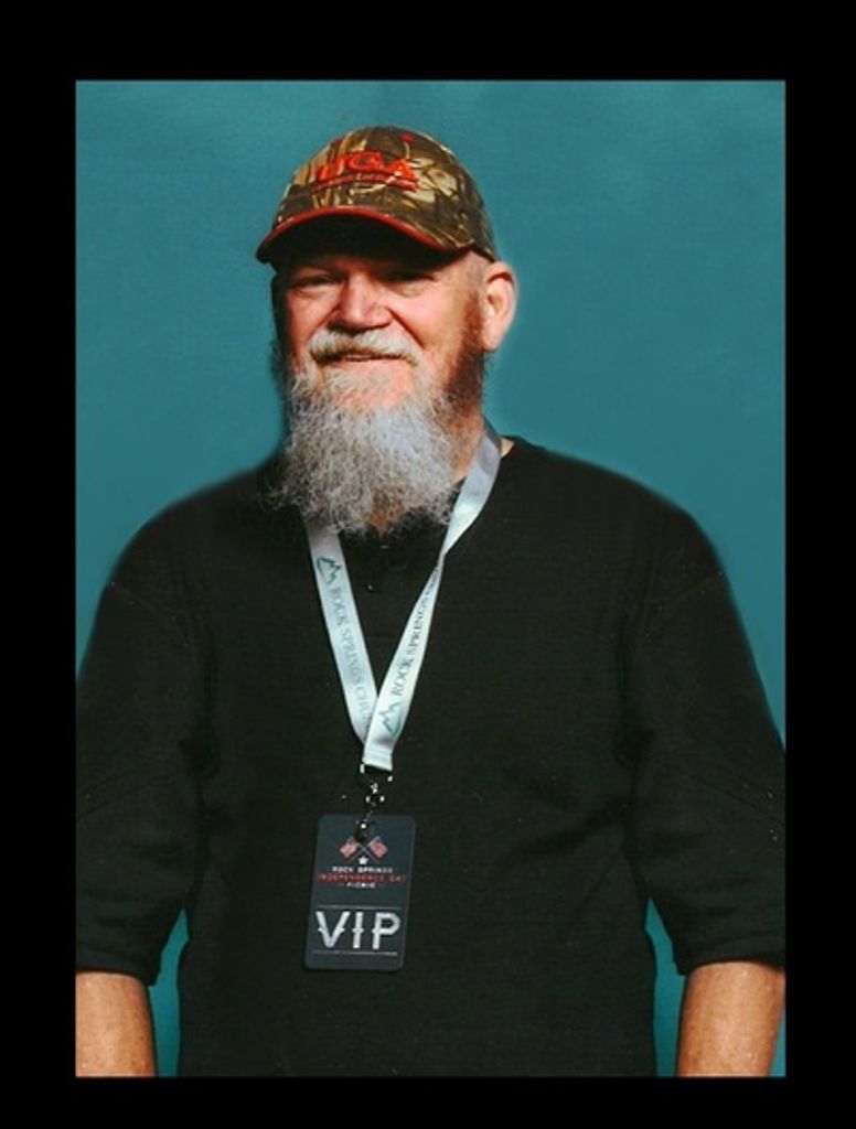 Freddy Bishop Profile Photo