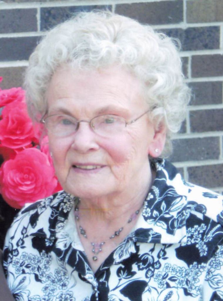 Doris Viola (Cornelius)  Morland